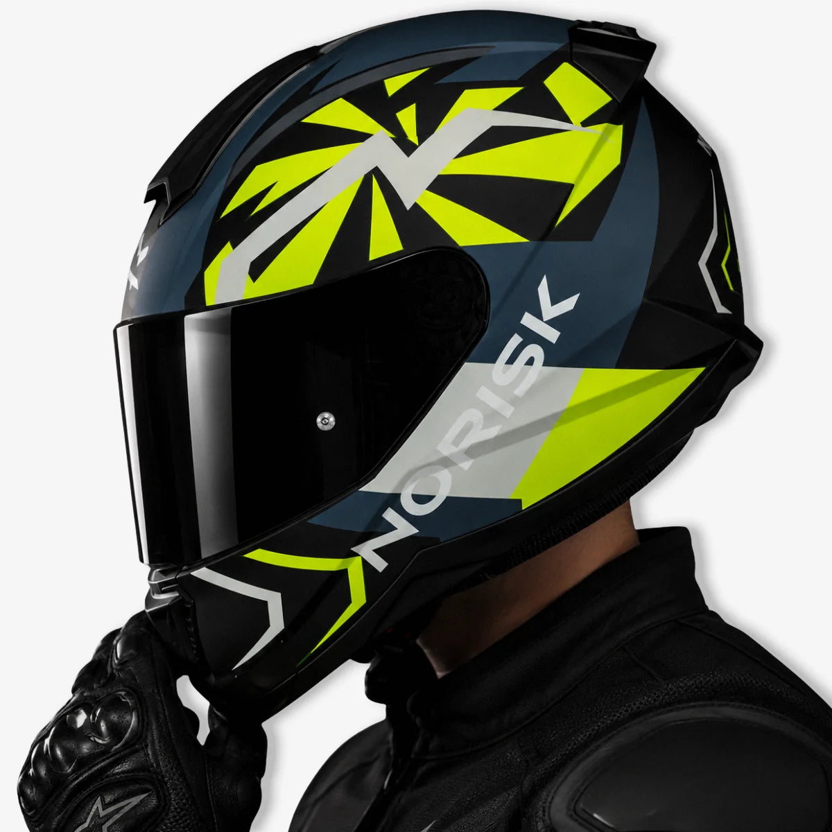 Capacete_Norisk_Razor_Godspeed_Preto