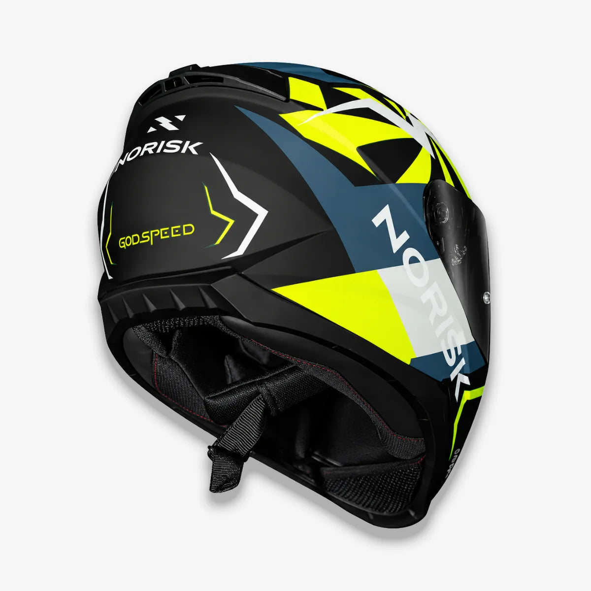 Capacete_Norisk_Razor_Godspeed_Preto
