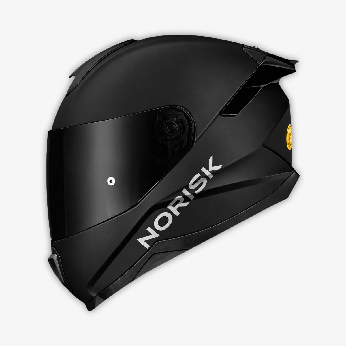 Capacete_Norisk_Fechado_Razor_Solid_Preto