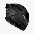 Capacete_Norisk_Fechado_Razor_Solid_Preto