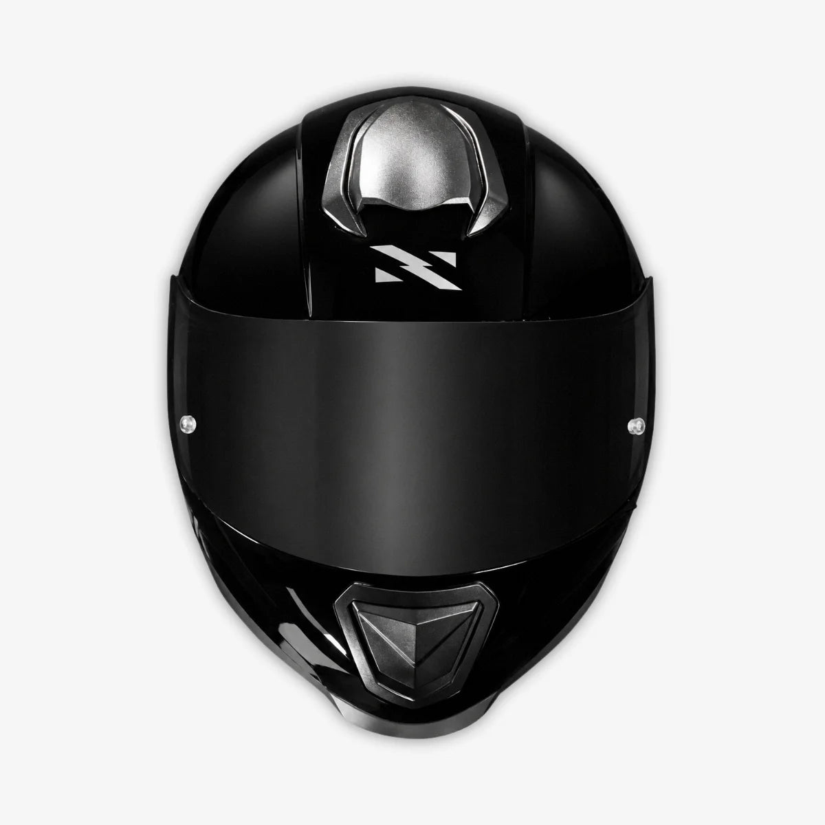 Capacete_Norisk_Fechado_Razor_Solid_Preto