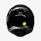 Capacete_Norisk_Fechado_Razor_Solid_Preto