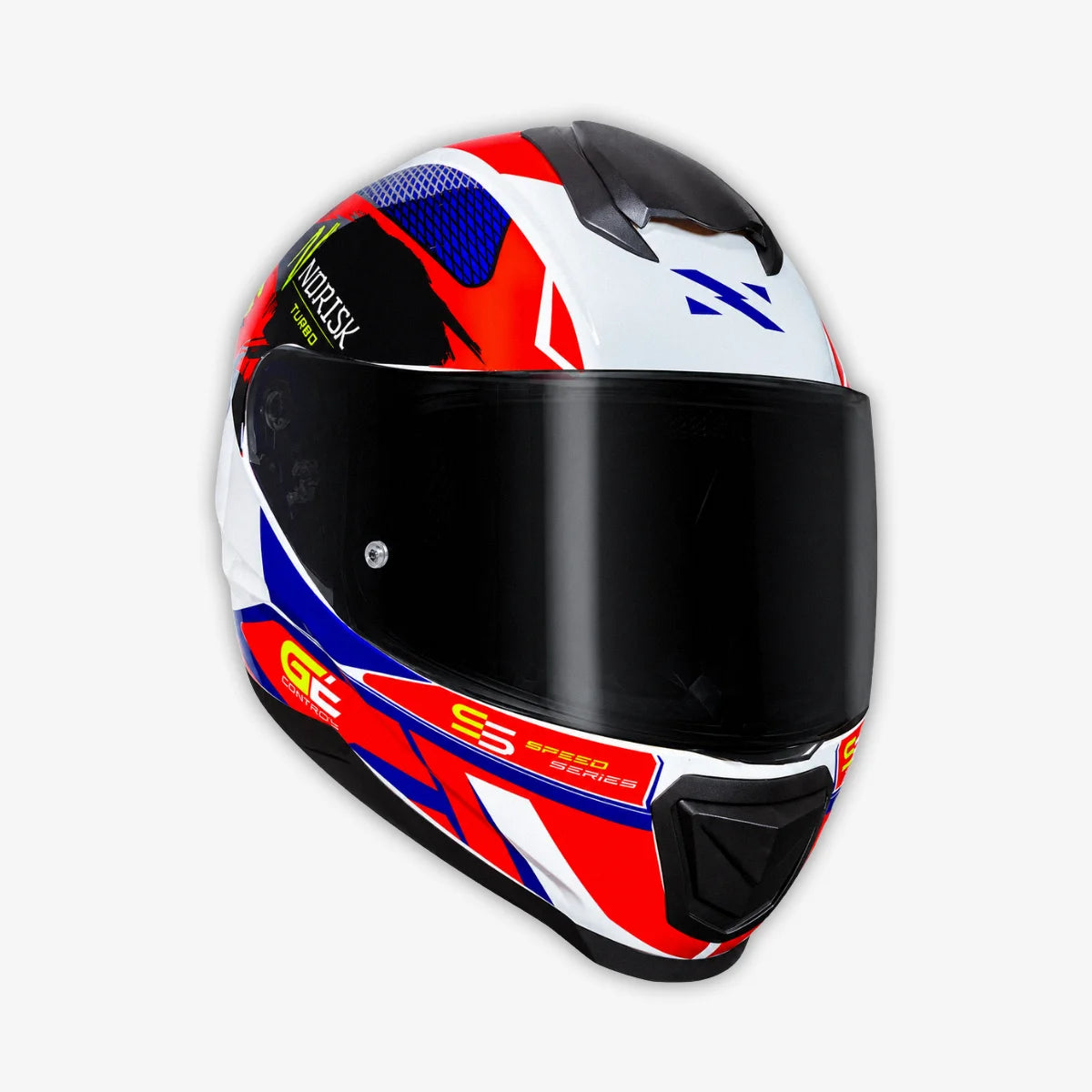 Capacete_Norisk_Fechado_Razor_Turbo_Branco