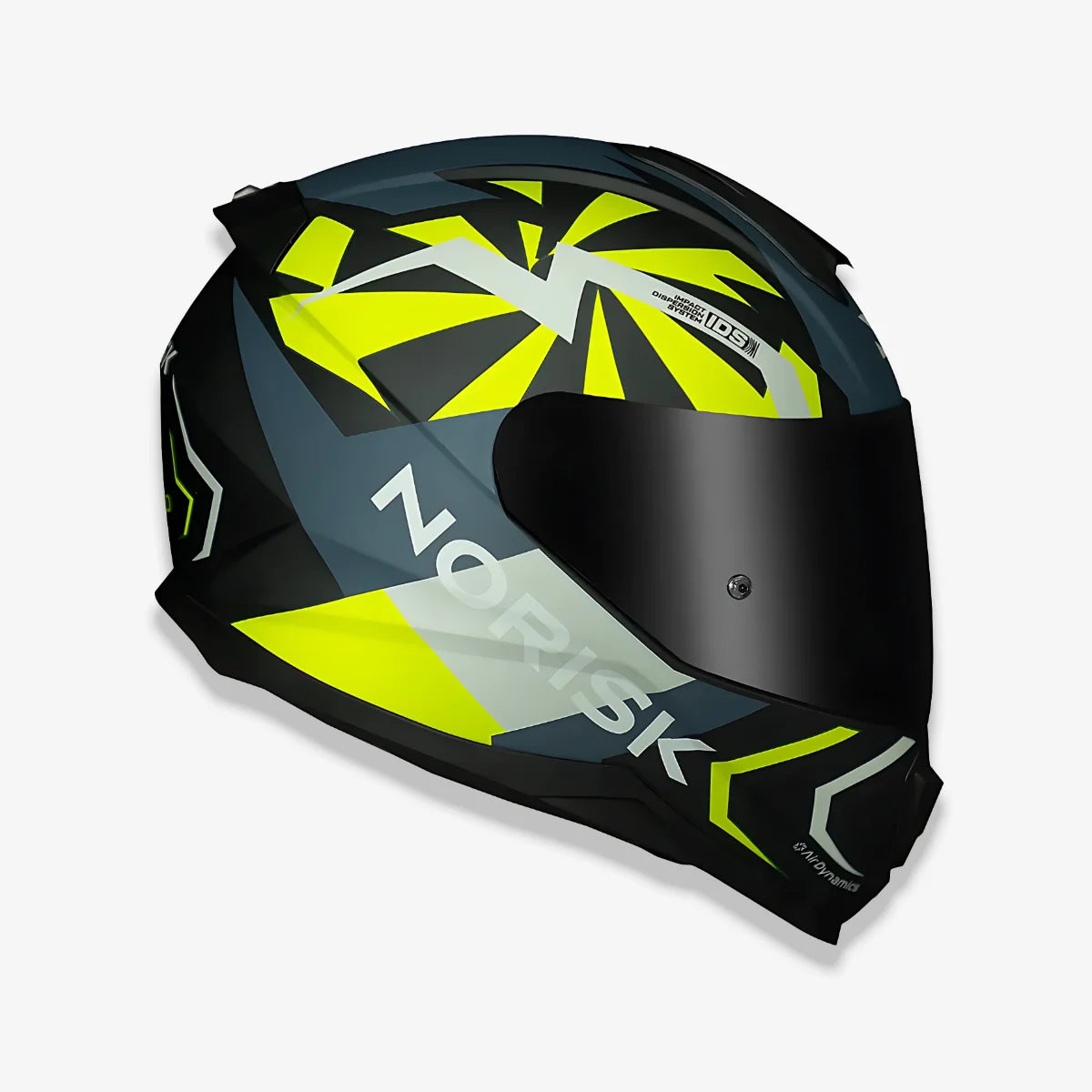 Capacete_Norisk_Razor_Godspeed_Preto