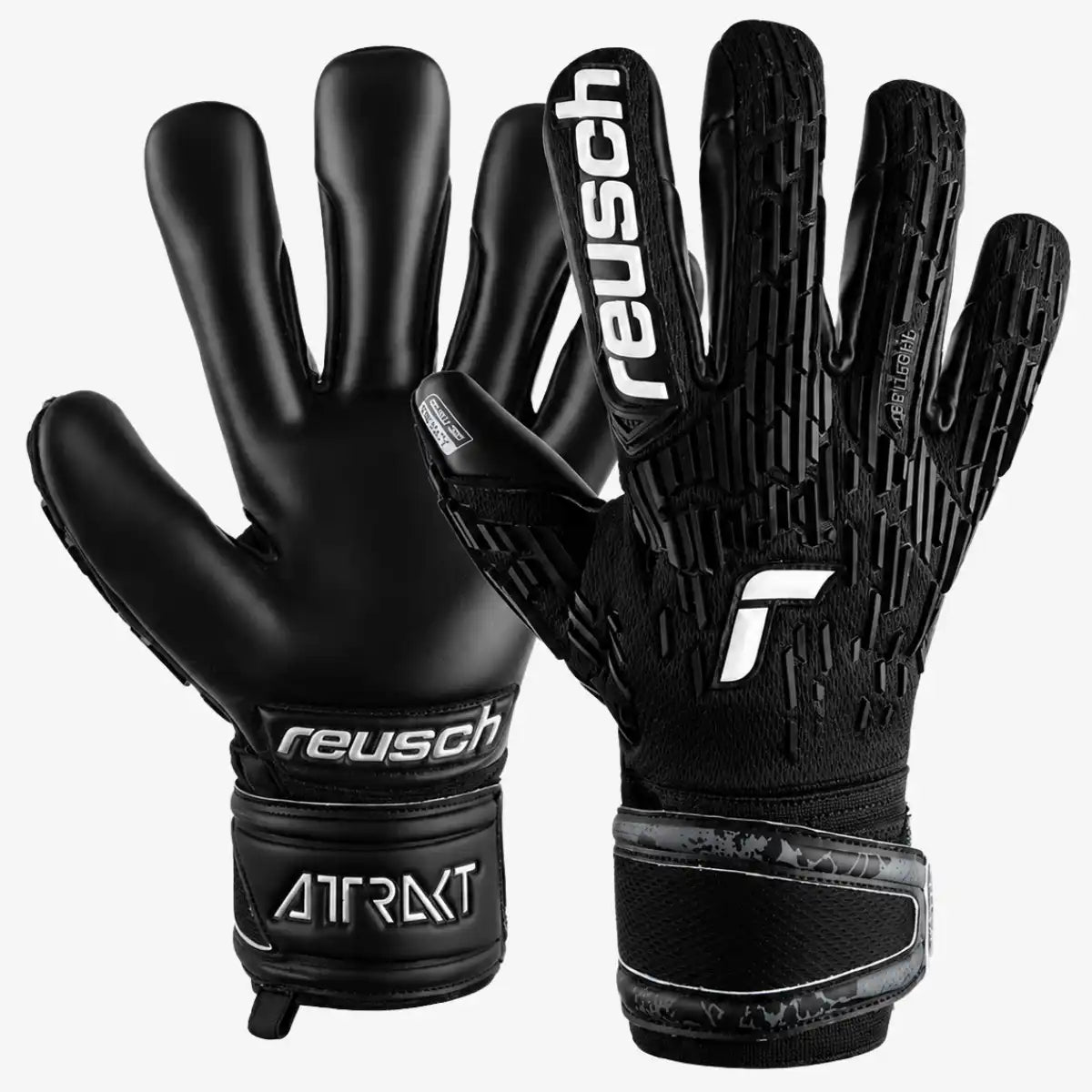 Luva_De_Goleiro_Reusch_Attrakt_Freegel_Infinity_Preta