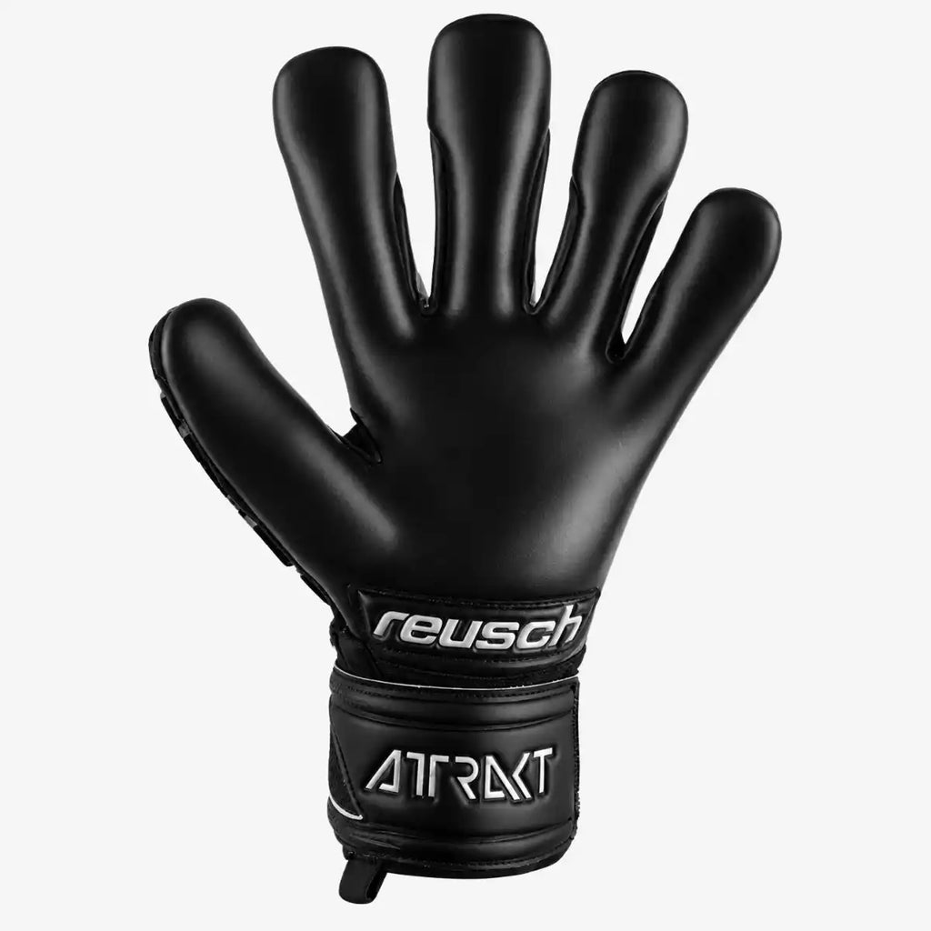Luva_De_Goleiro_Reusch_Attrakt_Freegel_Infinity_Preta