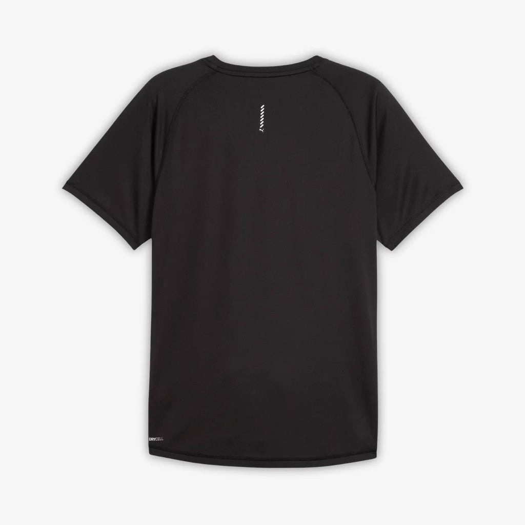 Camiseta Casual Puma Run Velocity Preta