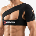 Protetor_De_Ombro_Evs_Para_Motocross_SB02_Support_Preto