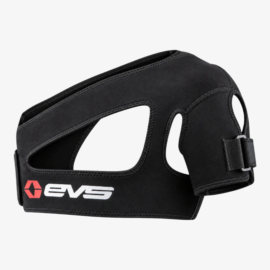 Protetor_De_Ombro_Evs_Para_Motocross_SB02_Support_Preto