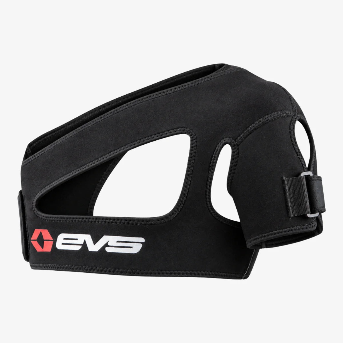 Protetor_De_Ombro_Evs_Para_Motocross_SB02_Support_Preto
