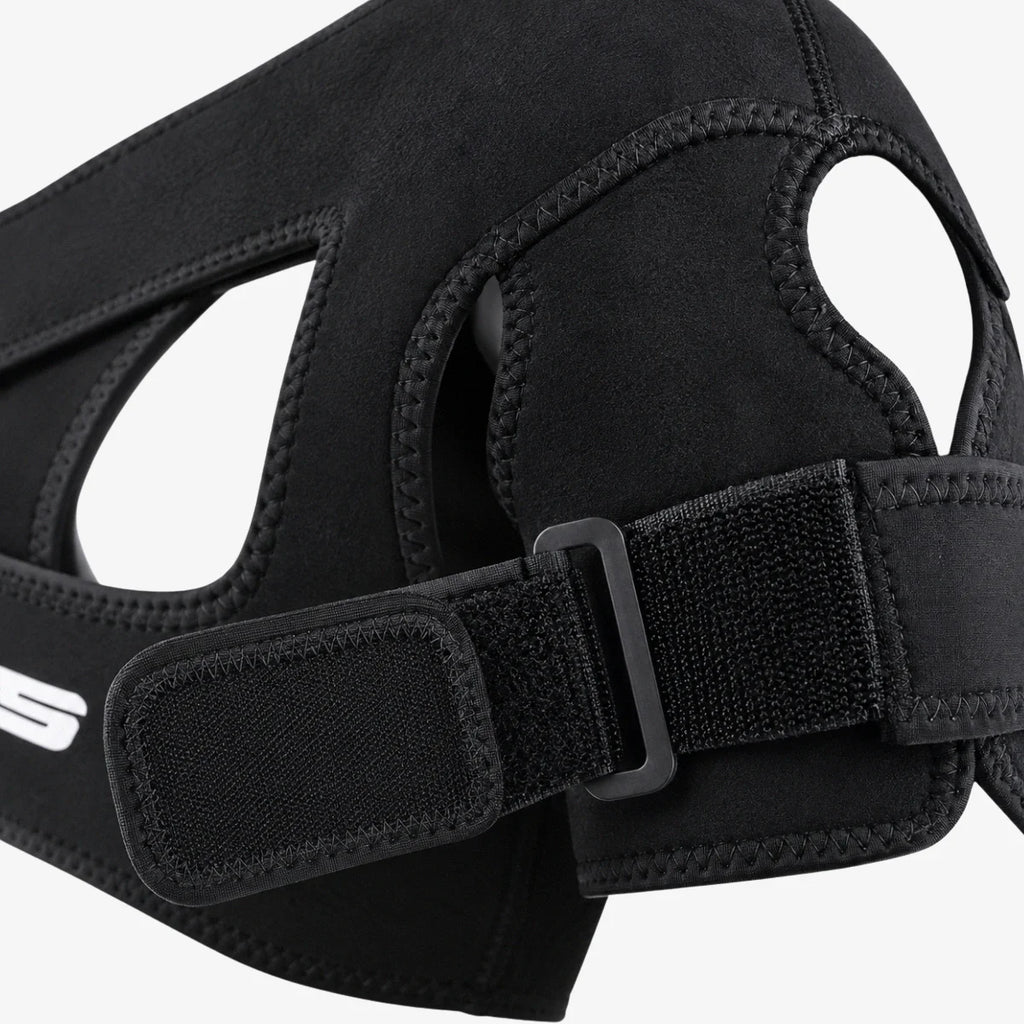 Protetor_De_Ombro_Evs_Para_Motocross_SB02_Support_Preto