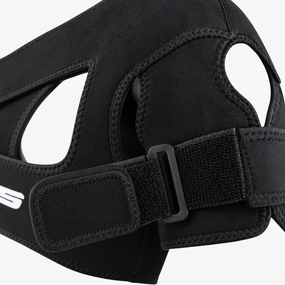 Protetor_De_Ombro_Evs_Para_Motocross_SB02_Support_Preto