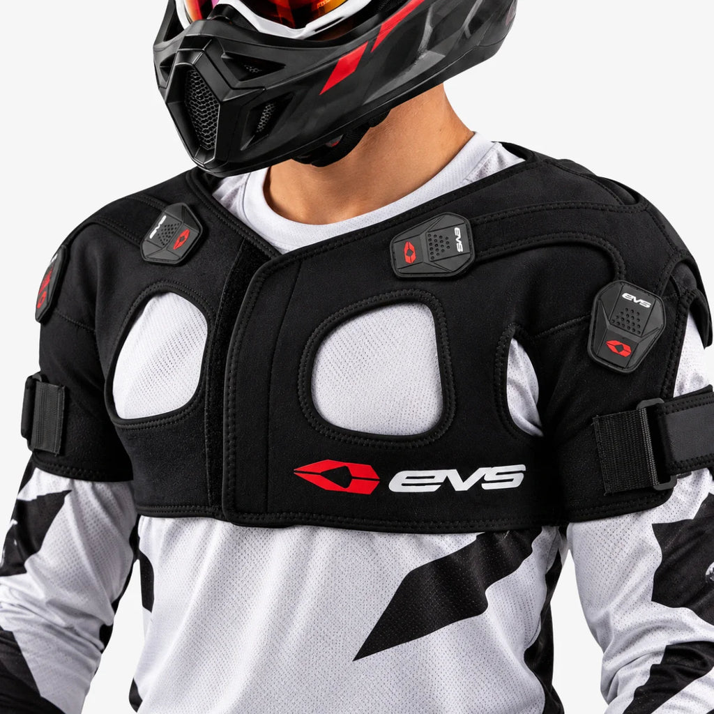 Protetor_De_Ombro_Evs_Para_Motocross_SB05_Shoulder_Brace_Preto