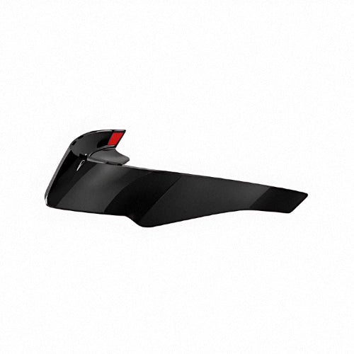 Capacete Norisk Fechado Razor Fosco Preto