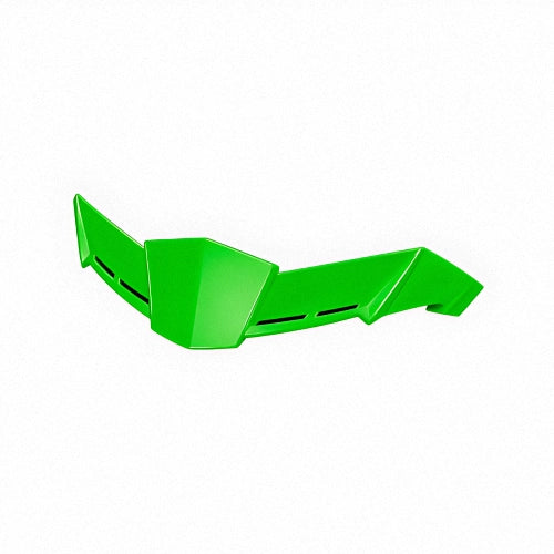 Capacete Norisk Fechado Flow Run Verde