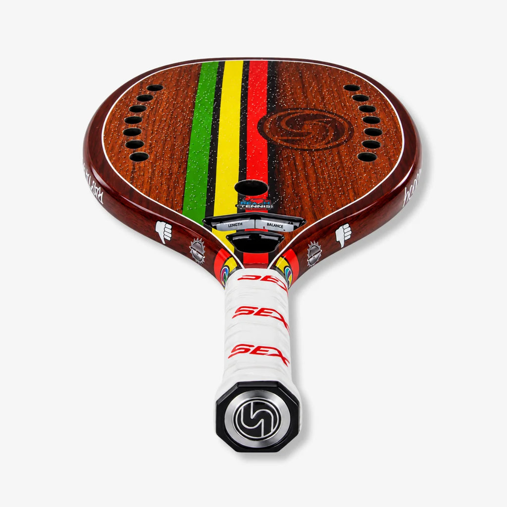 Raquete_De_Beach_Tennis_Sexy_Rasta_Woody_Marrom