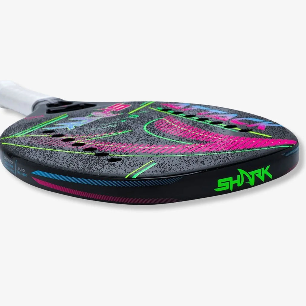 Raquete_De_Beach_Tennis_Shark_Attack_Preta