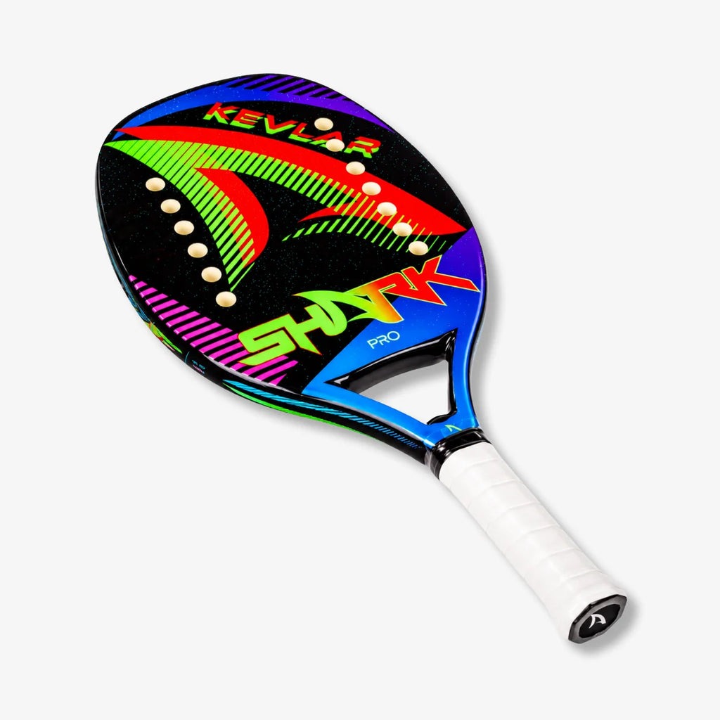 Raquete_De_Beach_Tennis_Shark_Kevlar_Preto