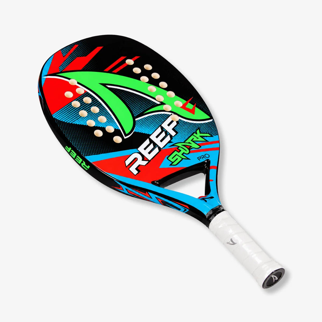 Raquete_De_Beach_Tennis_Shark_Reef_With_Cover_Azul