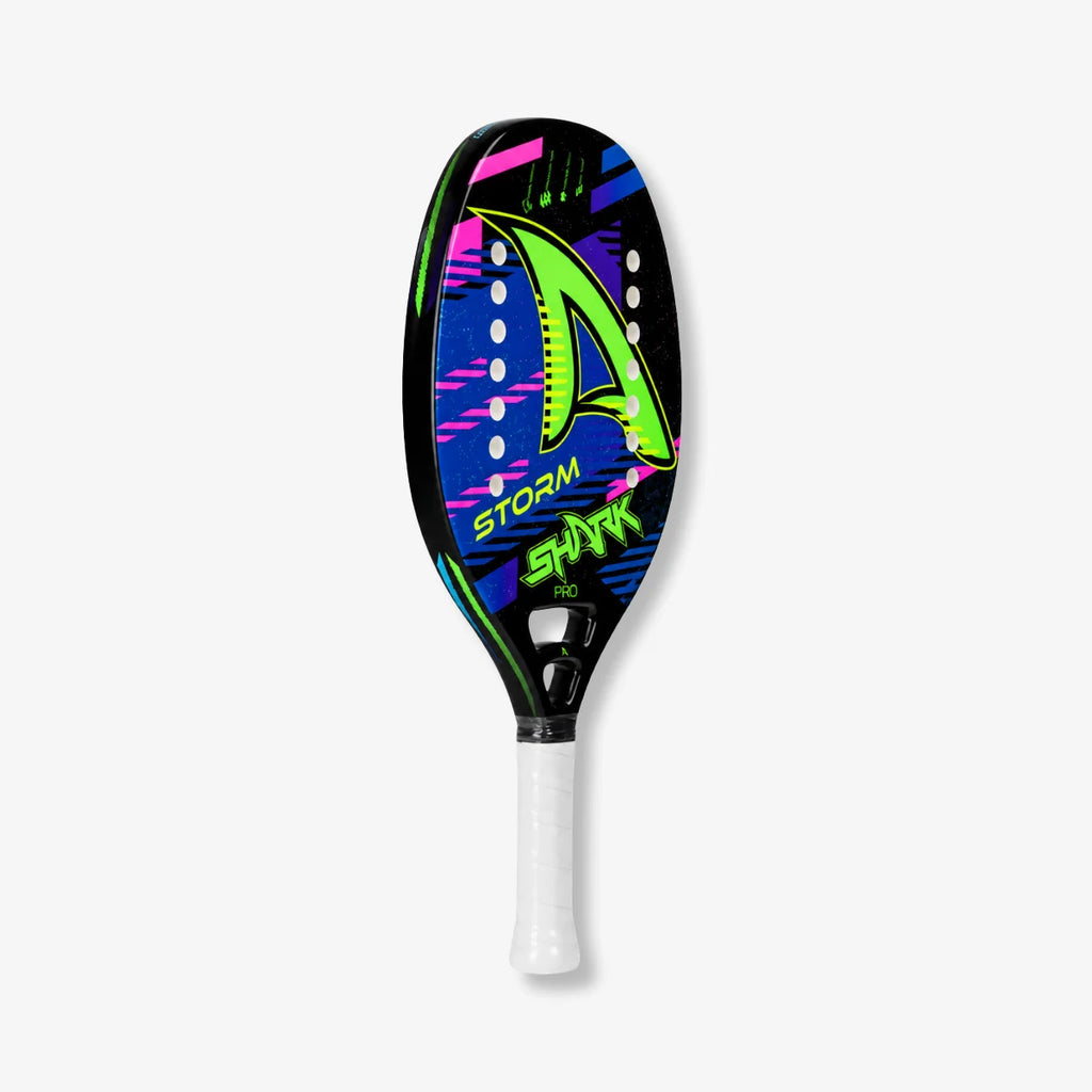Raquete_De_Beach_Tennis_Shark_Storm_Preta