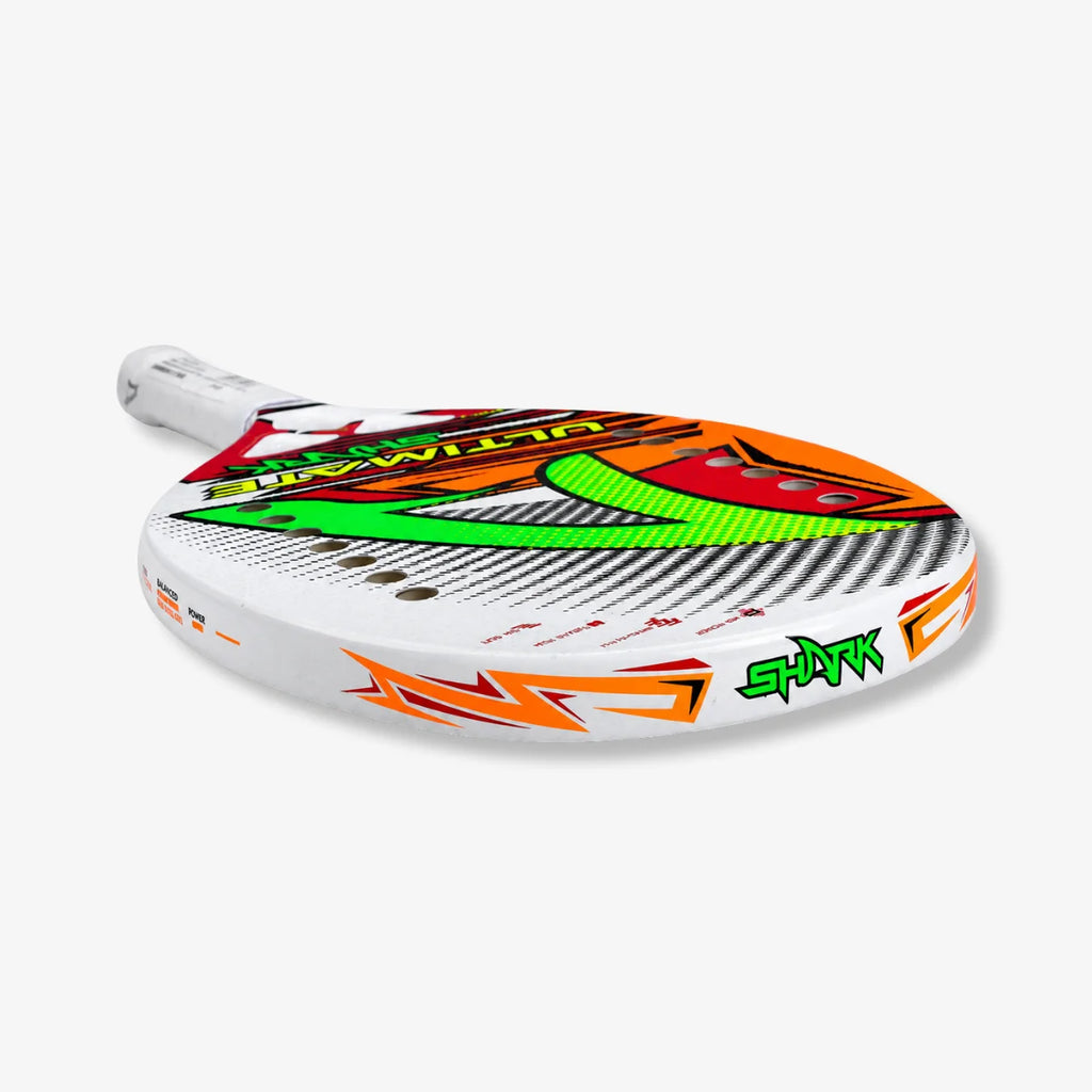 Raquete_De_Beach_Tennis_Shark_Ultimate_Branca
