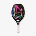 Raquete De Beach Tennis Shark Attack Preta