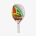 Raquete De Beach Tennis Shark Ultimate Branca