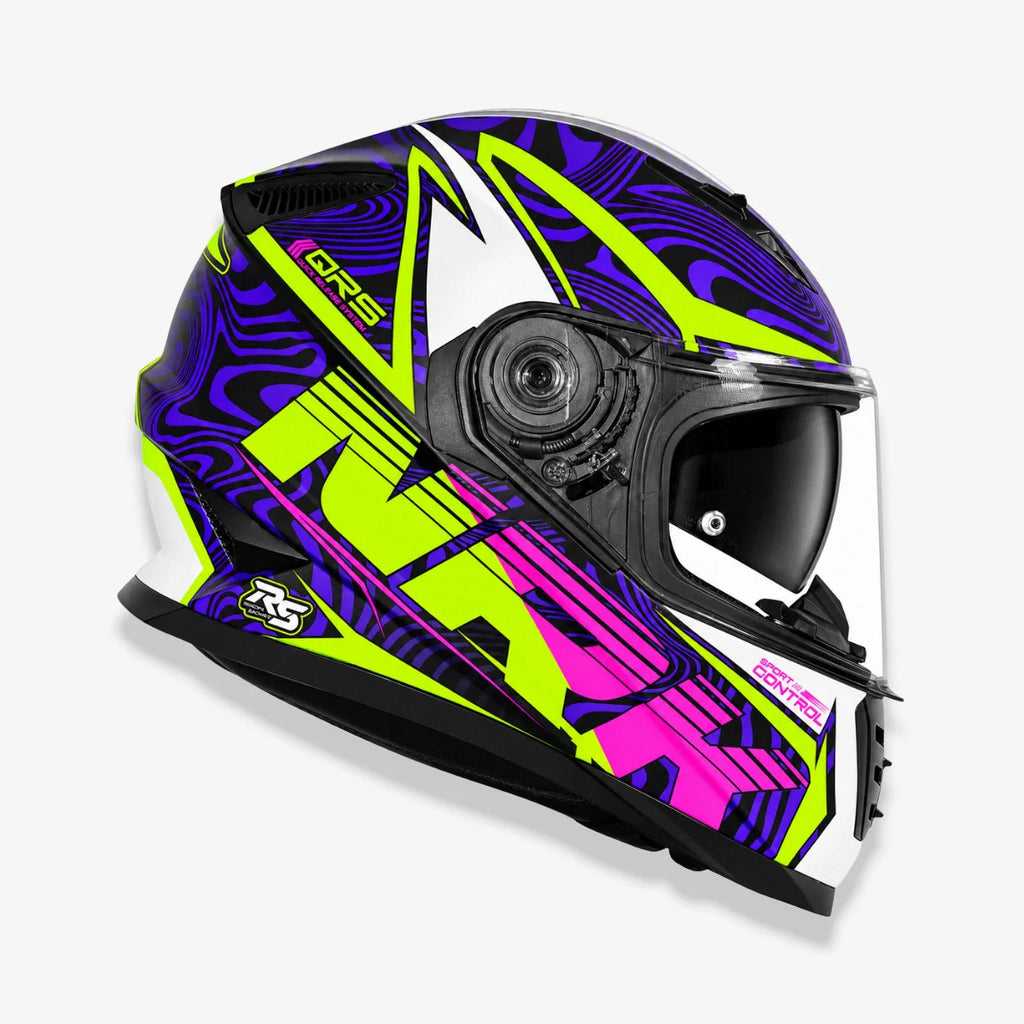 Capacete_Norisk_Fechado_FF302_Soul_II_Control_Fosco_Rosa