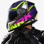 Capacete_Norisk_Fechado_FF302_Soul_II_Control_Fosco_Rosa