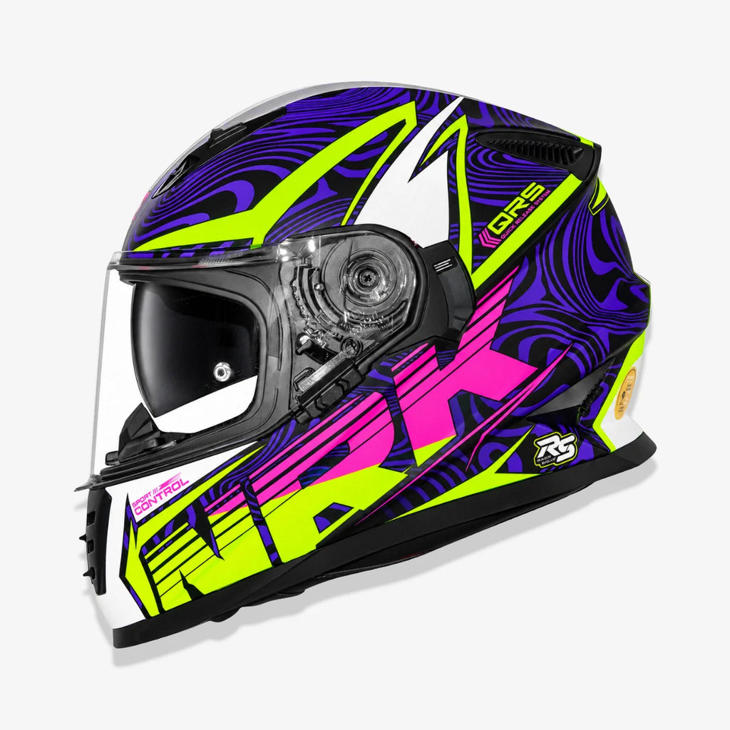 Capacete_Norisk_Fechado_FF302_Soul_II_Control_Fosco_Rosa