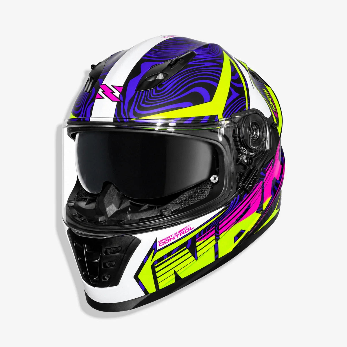 Capacete_Norisk_Fechado_FF302_Soul_II_Control_Fosco_Rosa