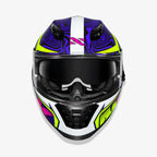 Capacete_Norisk_Fechado_FF302_Soul_II_Control_Fosco_Rosa