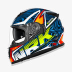 Capacete_Norisk_Fechado_FF302_Soul_II_Control_Azul