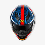 Capacete_Norisk_Fechado_FF302_Soul_II_Control_Azul