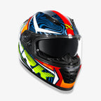 Capacete_Norisk_Fechado_FF302_Soul_II_Control_Azul