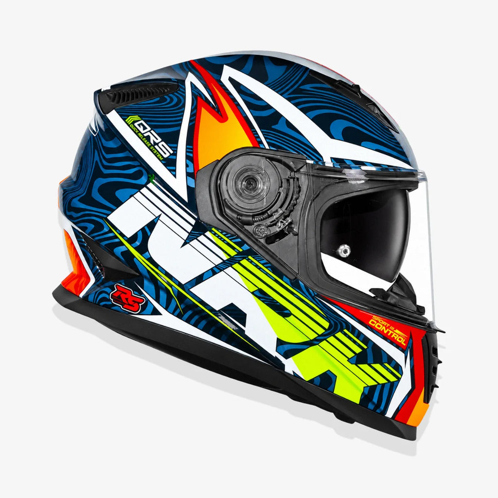 Capacete_Norisk_Fechado_FF302_Soul_II_Control_Azul