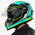 Capacete_Norisk_Fechado_FF302_Soul_II_Factor_Verde