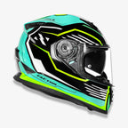 Capacete_Norisk_Fechado_FF302_Soul_II_Factor_Verde