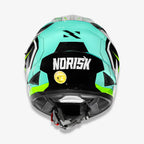 Capacete_Norisk_Fechado_FF302_Soul_II_Factor_Verde