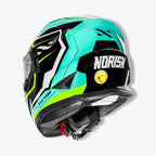 Capacete_Norisk_Fechado_FF302_Soul_II_Factor_Verde