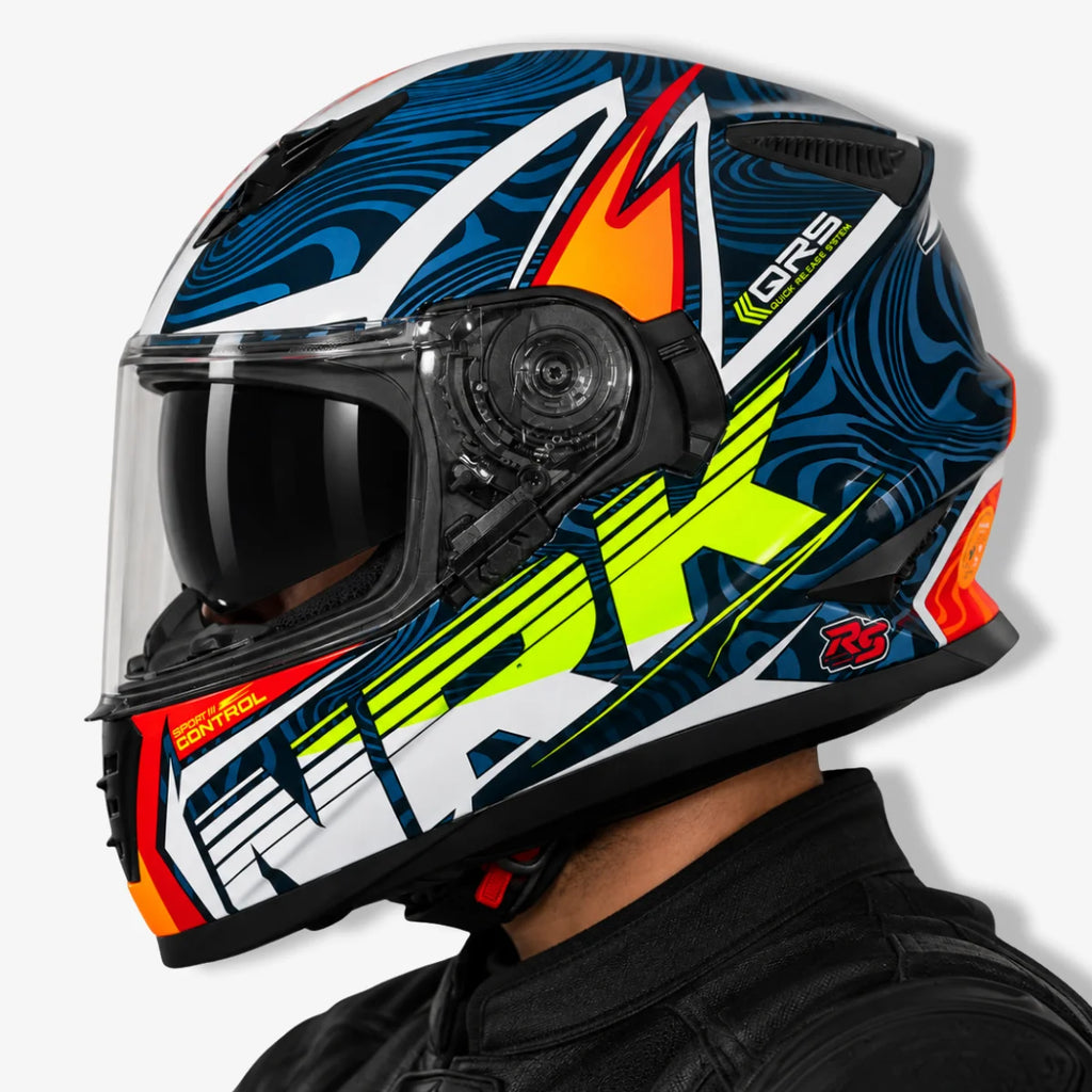 Capacete_Norisk_Fechado_FF302_Soul_II_Control_Azul