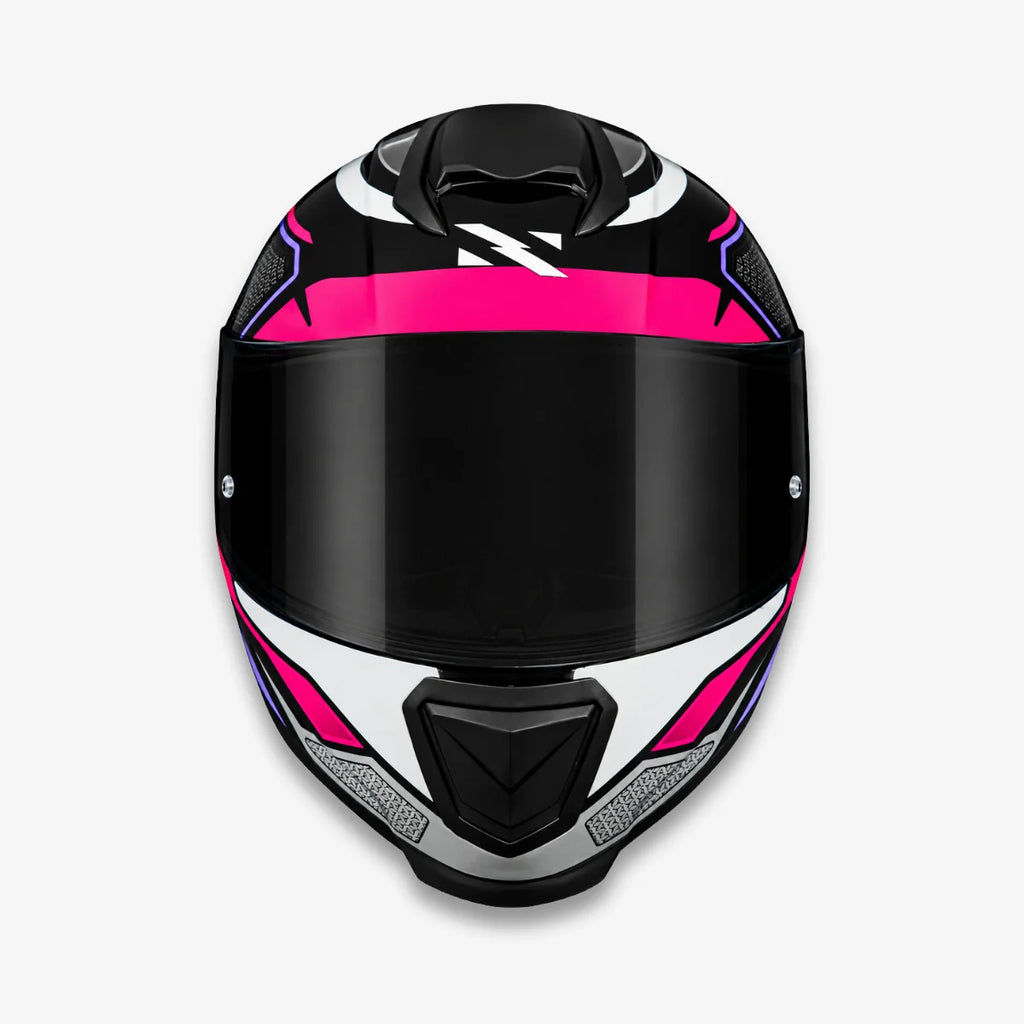 Capacete_Norisk_Fechado_Razor_Speedmax_Rosa