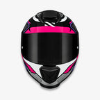 Capacete_Norisk_Fechado_Razor_Speedmax_Rosa