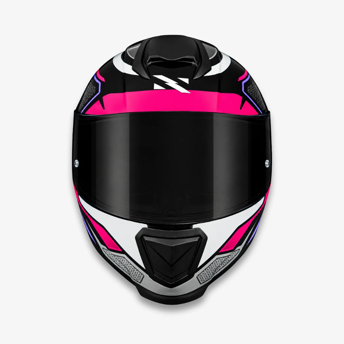 Capacete_Norisk_Fechado_Razor_Speedmax_Rosa