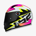 Capacete_Ls2_Fechado_FF358_Speedy_Rosa