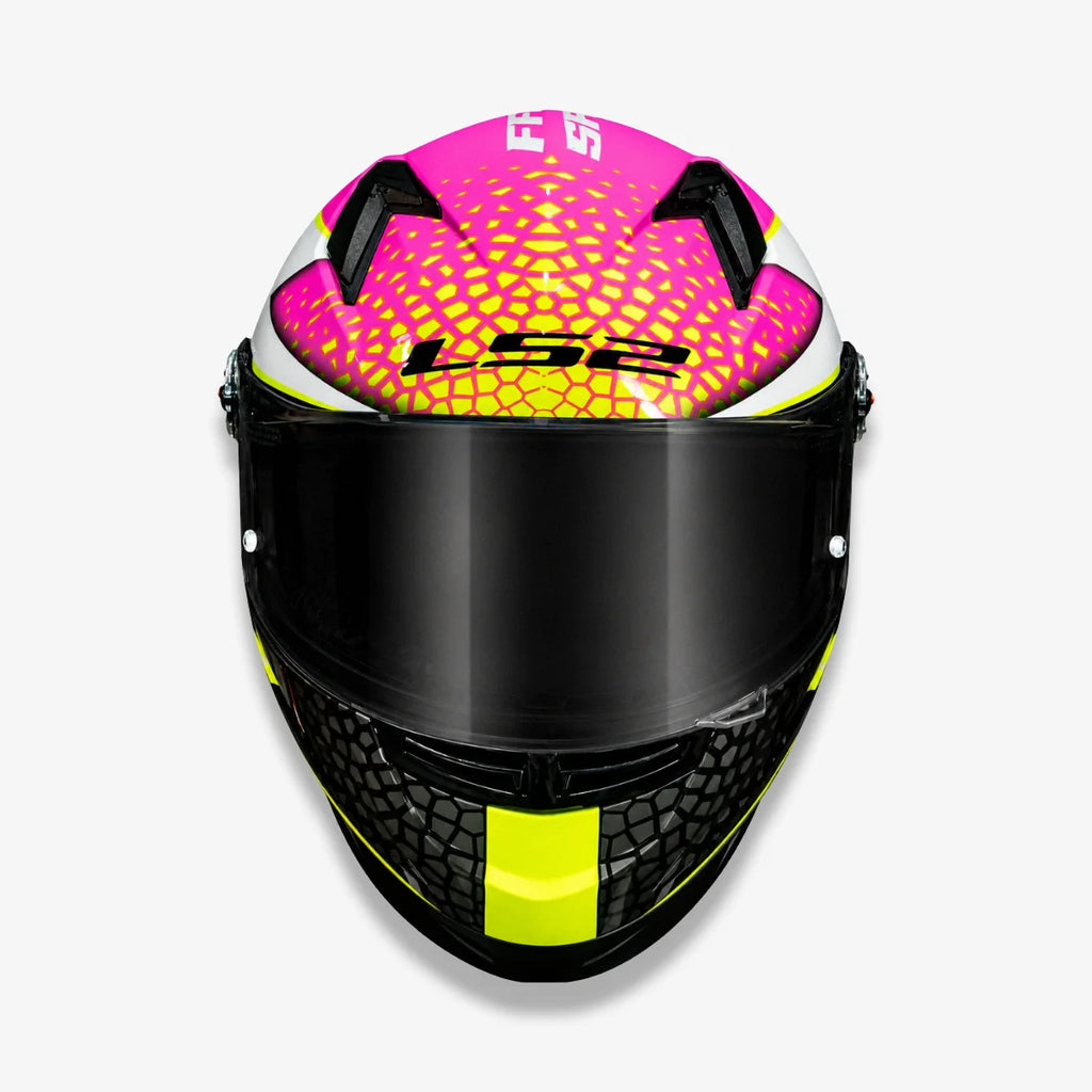 Capacete_Ls2_Fechado_FF358_Speedy_Rosa
