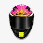 Capacete_Ls2_Fechado_FF358_Speedy_Rosa