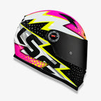 Capacete_Ls2_Fechado_FF358_Speedy_Rosa