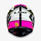 Capacete_Ls2_Fechado_FF358_Speedy_Rosa