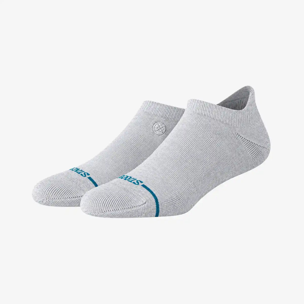 Meia_Stance_Icon_Low_Tab_Cano_Baixo_Cinza